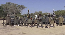 Military Top Brass Meet in Nigeria on Boko Haram