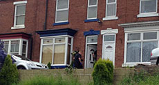 3 Brits Arrested on Terror Charges