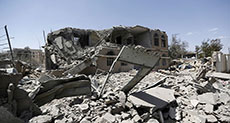 CAAT Tells UK Govt.: Stop Arming Saudi Arabian Regime