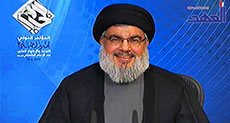 Sayyed Nasrallah: Battle with ’ISIL’ Started, Qalamoun’s Major Hills in Our Hands 