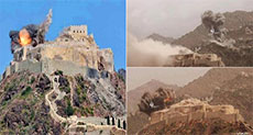 Yemen’s Heritage, a Victim of War