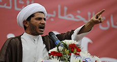 Bahrain Sentences Sheikh Ali Salman to Four Years Prison