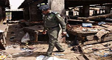 Bombs Found at Boko Haram Camp Kill 63 in Nigeria
