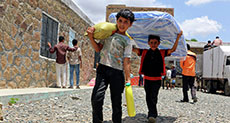 KSA Thwarting Distribution of Emergency UN Aid in Yemen