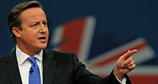 Cameron: ’ISIL’ An Existential Threat, Plotting Terrible UK Attacks
