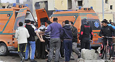 Dozens of Egyptian Soldiers Killed in Sinai Attacks 