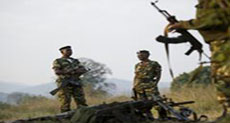 Six Killed in Burundi Gun Battle

