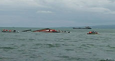 36 Killed in Philippines Sea Mishap, 21 Missing

