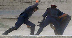 HRW Slams US for Resuming Military Aid to Bahrain

