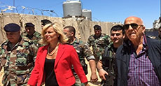 Ban Ki Moon’s Coordinator Investigates Resistance Viewpoint

