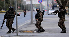 Turkey Arrests 21 Suspected ’ISIL’ Members