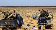 ’ISIL’ Admits Losing Control of Libya City