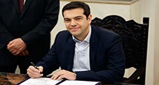 Greece Bailout: PM Faces Eurozone Deal Battle