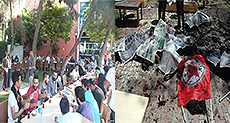 Deadly ’ISIL’ Suicide Bombing Hits Turkish Town near Syrian Border

