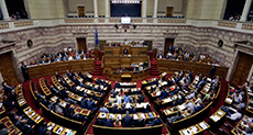 Greek MPs to Vote on 2nd Bailout Reform Bill