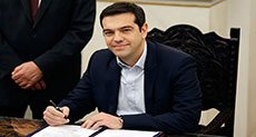 Greece MPs Pass Crucial Bailout Reforms