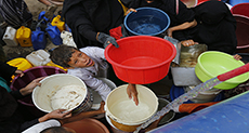 WP: In Yemen’s Grinding War, If Bombs Don’t Get You, Water Shortages Will

