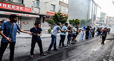 Istanbul Bans Planned Anti-’ISIL’ Peace March