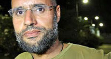 Libya Court Sentences Gadhafi Son, Eight Aides to Death
