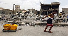 Oxfam: 13 Million People in Yemen Struggling to Find Enough to Eat

