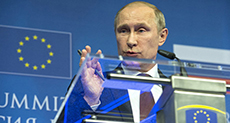 Putin: Europe should be More Independent, Defend own Interests

