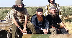 Russia Security Boss: ’ISIL’ Recruits Come from over 100 Nations

