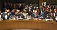 Russia Vetoes UN Resolution over Flight MH17 Crash

