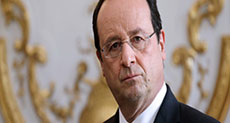 Hollande and the Sudden Change in Rhetoric on Syria, Iran 