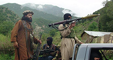 Leadership Succession Exposes Rift in Taliban Ranks

