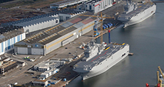 Mistral Talks between France and Russia are Over

