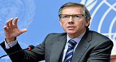 Libya’s UN Envoy to Discuss Peace Plan with Rival Lawmakers

