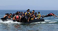 UN Says Conditions for Migrants in Greece ’Totally Shameful’

