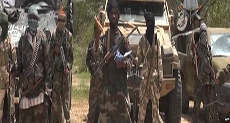At Least 6 Killed in Boko Haram Attack near Nigeria’s Maiduguri

