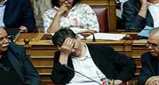 Greek Minister Signals Tsipras to Call Confidence Vote

