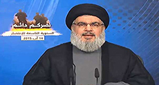Sayyed Nasrallah’s Full Speech Marking the 9th Anniversary of the Divine Victory