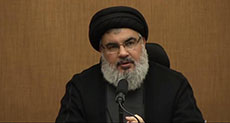 Sayyed Nasrallah: General Aoun A Strong Candidate, We Continue to Support Him 