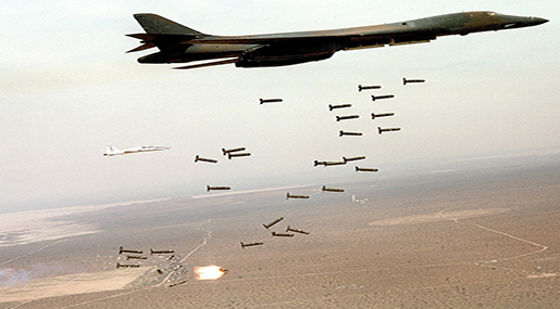 US Official: Saudis Have Used Cluster Bombs in Yemen


