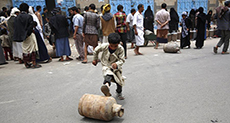 Airstrikes Hit Key Yemen Port Rights Group Condemns Civilian Casualties

