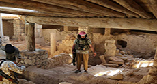 UNESCO Chief: ’ISIL’ Systematically Destroying Heritage Sites

