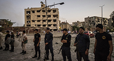 ’ISIL’ Bomb Kills 2 Egyptian Policemen, Wounds 24

