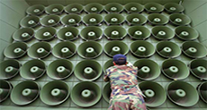 S Korea Silences Loudspeakers after Deal with North to End Crisis

