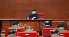 NK: Nukes Not Talks Credited for Deal with South 