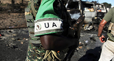 Al-Shabab Attack African Union Base in S Somalia

