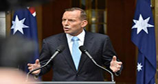 Australia Boosts Refugee Intake, Extends Air Strikes to Syria