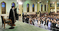Imam Khamenei: No Negotiations with US beyond Nuclear Talks