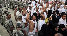 Yemenis Protest Saudi Ban from Hajj