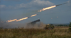 Russia Holding Biggest Annual Military Drills