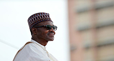 Nigeria’s Buhari to Talk Boko Haram, Money on Paris Trip

