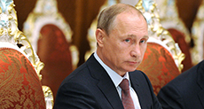 Putin: Russia to Continue Military Support to Syria, ’ISIL’ Endangers EU States
