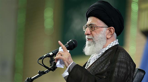 Imam Khamenei: Enemy Infiltration Major Threat

